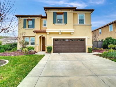 812 Valencia Ct, El Dorado Hills, CA, 95762