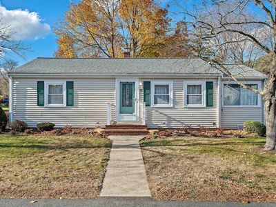 38 Macdougall Ct, Weymouth, MA, 02190