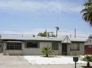 325 Gladys Ave, El Paso, TX 79915