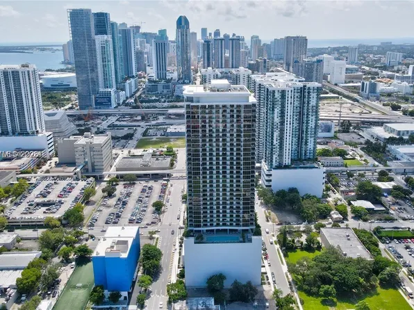 1600 NE 1st Ave, Miami, FL