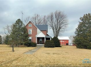 18476 Township Road 160, Mount Blanchard, OH 45867