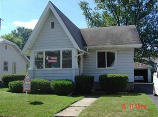 2313 Clement St, Flint, MI 48504