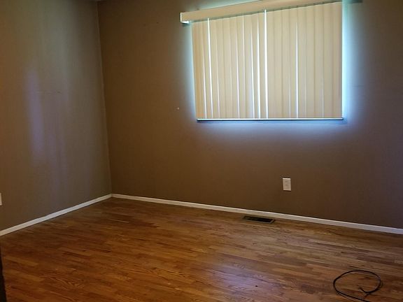 Master Bedroom with full bathroom (will be painted)