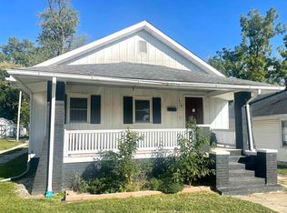 519 N Madison St, Oakland City, IN 47660