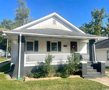 519 N Madison St, Oakland City, IN, 47660