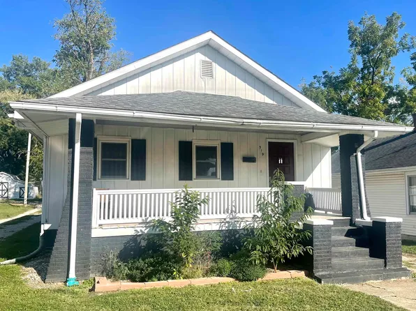 519 N Madison St, Oakland City, IN 47660