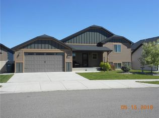 5811 Arrowleaf Trl, Billings, MT 59106