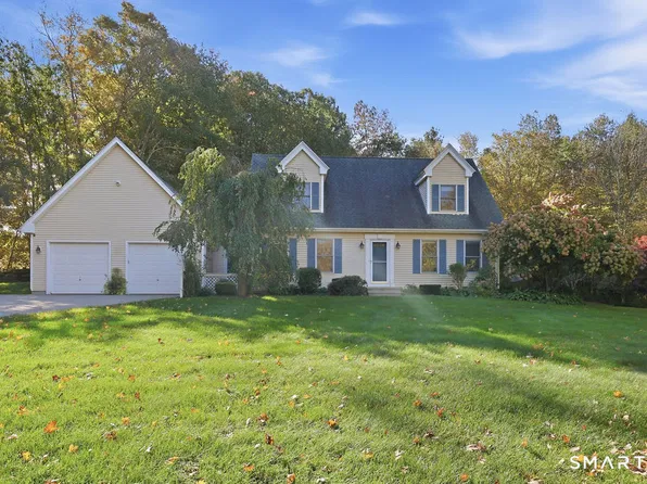 435 Old Slocum Road, Hebron, CT 06248