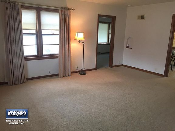Large living room