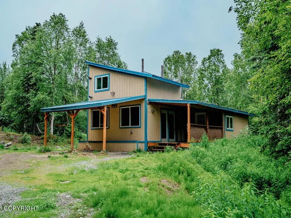 13080 W Purches Creek Rd, Willow, AK 99688