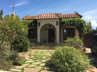 946 Fiske St, Pacific Palisades, CA 90272