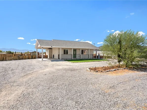 2680 S Blagg Rd, Pahrump, NV 89048