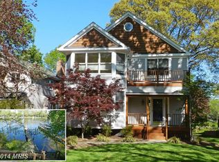 448 Forest Beach Rd, Annapolis, MD 21409