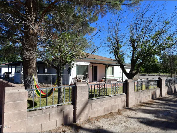 650 W San Miguel St, La Mesa, NM 88044