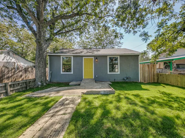 142 SARGENT ST, San Antonio, TX 78210