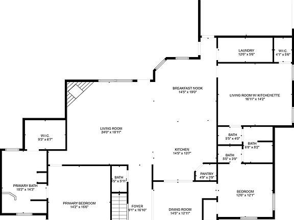 4th image of 4020 Zachs Ct