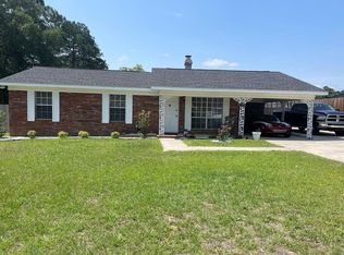 1647 Huckaby Rd, Waycross, GA 31503