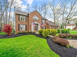 1171 Oakwood Ln, Westerville, OH 43081