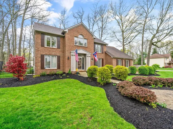 1171 Oakwood Ln, Westerville, OH 43081