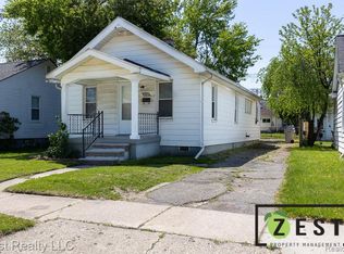 512 E Brickley Ave, Hazel Park, MI