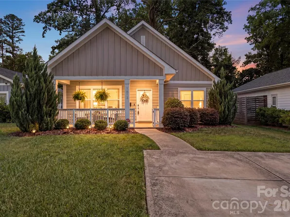 1613 Newcastle St, Charlotte, NC 28216