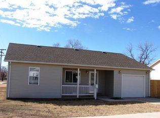 345 E B Ave, Kingman, KS 67068