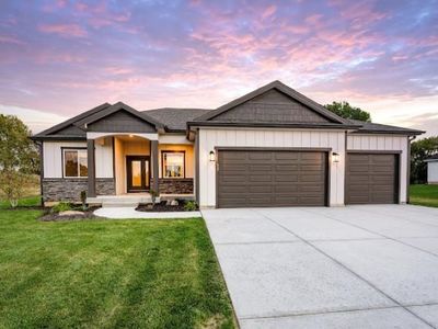 1117 Bentgrass Dr, Salina, KS, 67401