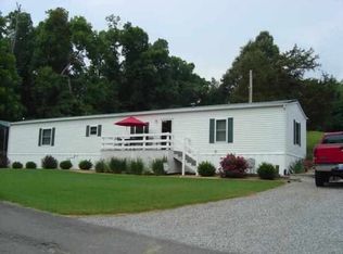 161 Higdon Dr, Grand Rivers, KY 42045