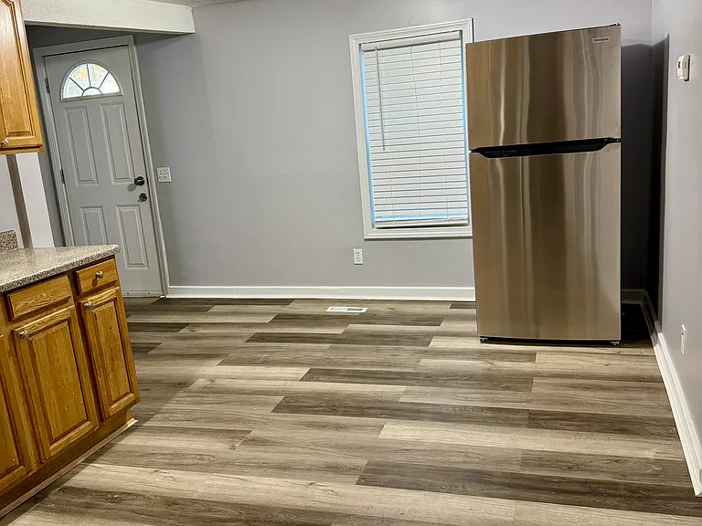 Brand new Frigidaire refridgerator