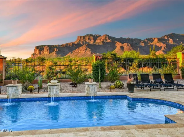 8296 E SUNSET VIEW Drive, Gold Canyon, AZ 85118