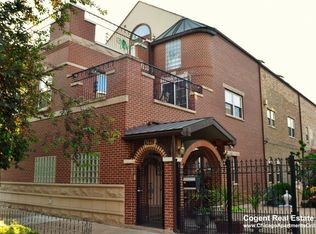 3642 W George St #1RR, Chicago, IL 60618