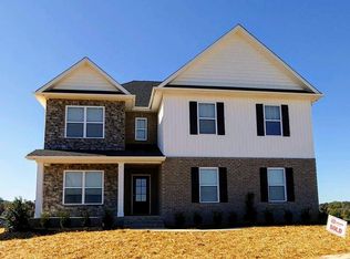 101 Hollyberry St LOT 539, Oak Ridge, TN 37830