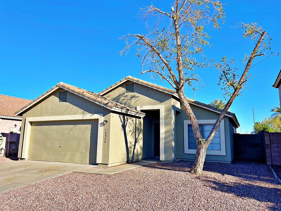 12946 W Sharon Dr, El Mirage, AZ 85335 Zillow