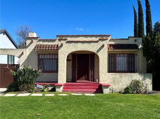 1728 Stearns Dr, Los Angeles, CA 90035