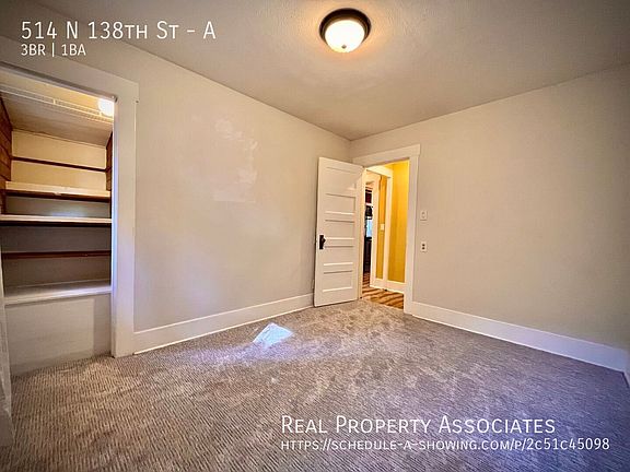 5th image of 514 N 138th St #A