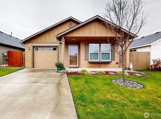 1173 SW Carver Street, College Place, WA 99324