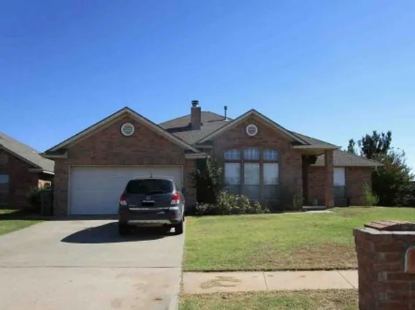 417 Sunrise Dr, Yukon, OK 73099
