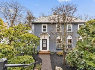 61 Huntington Rd, Newton, MA 02458
