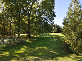 758016 Girl Guide Rd, Georgian Bluffs, ON N4K5N7