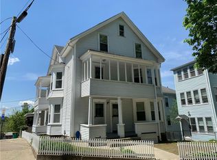 125 Elm St, Woonsocket, RI 02895