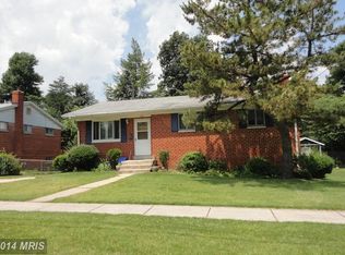223 Hannes St, Silver Spring, MD 20901