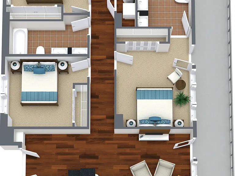 755 Broad Apartments — Photo 34