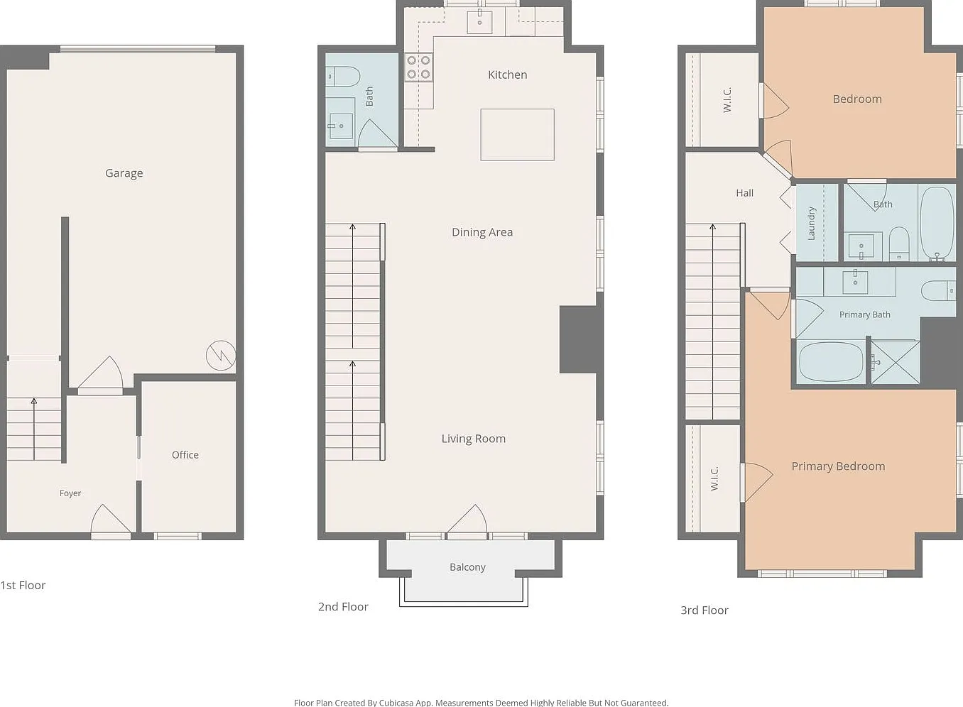 Thirteen and Cherry Townhomes — Photo 2