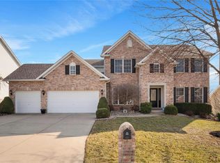4117 Millers Rdg, Saint Charles, MO 63304