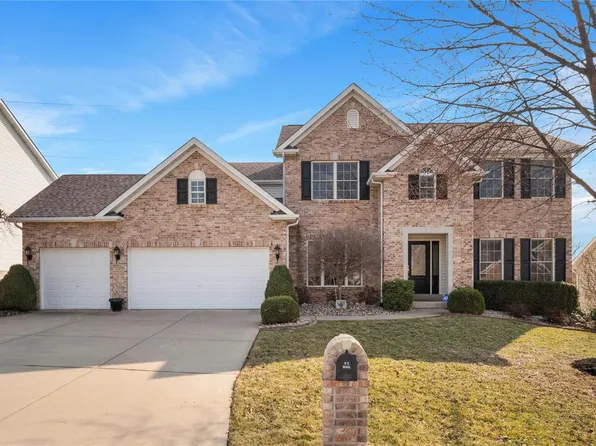 4117 Millers Rdg, Saint Charles, MO 63304
