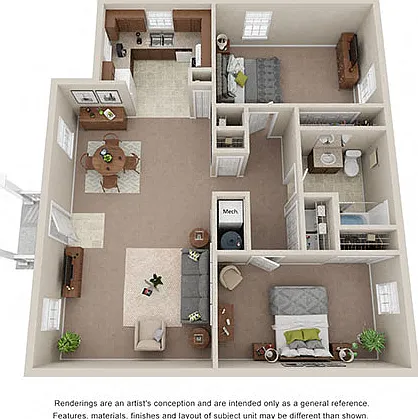 Ashley Midtown — Photo 15