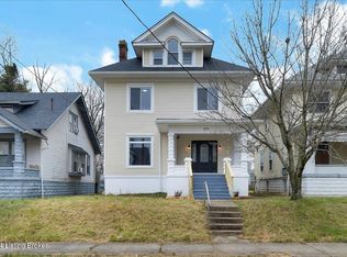 673 Cecil Ave, Louisville, KY 40211
