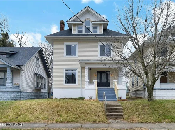 673 Cecil Ave, Louisville, KY 40211
