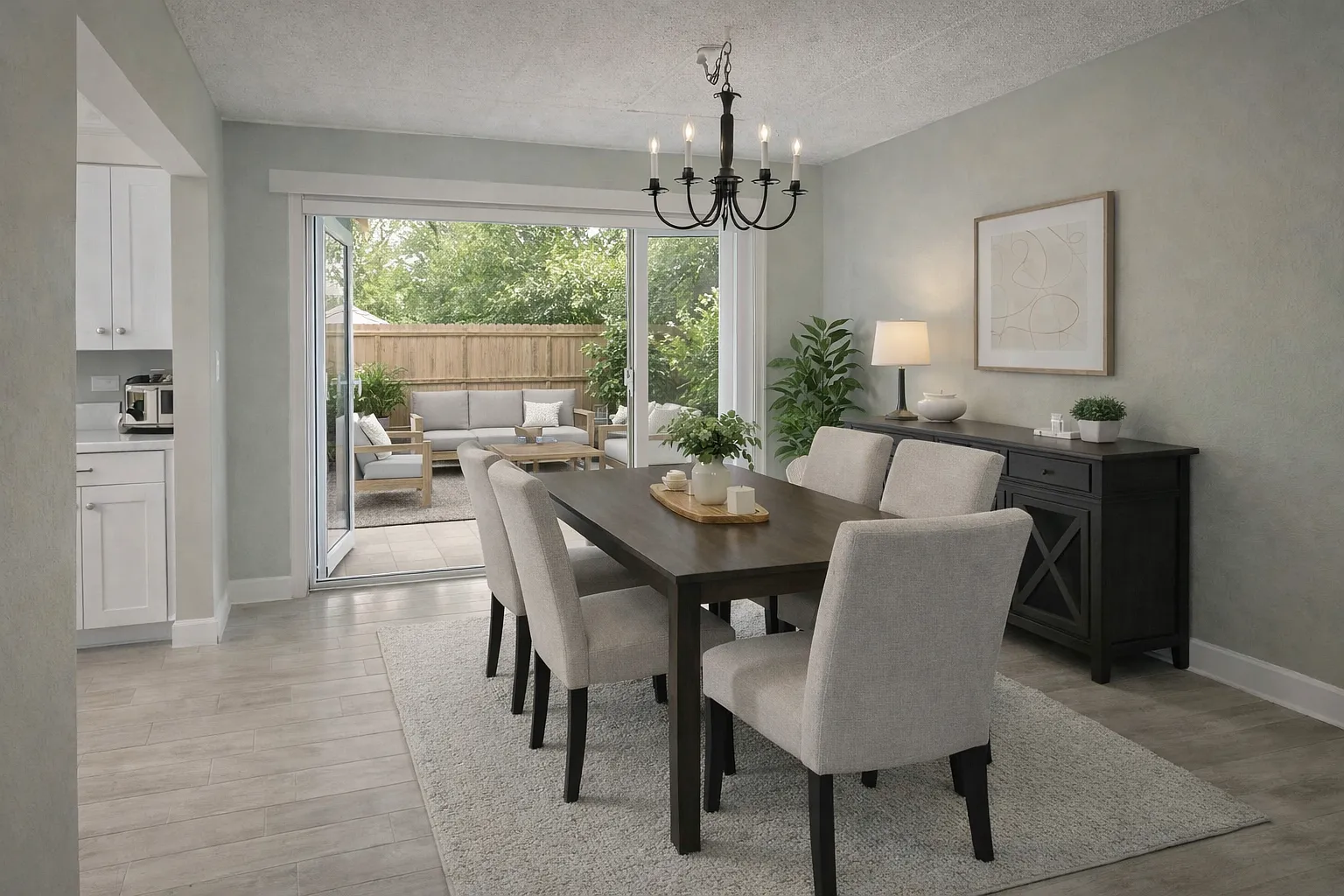 2 bed, 970 sqft, $2,100 — Photo 1