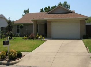 8934 E 59th St S, Tulsa, OK 74145